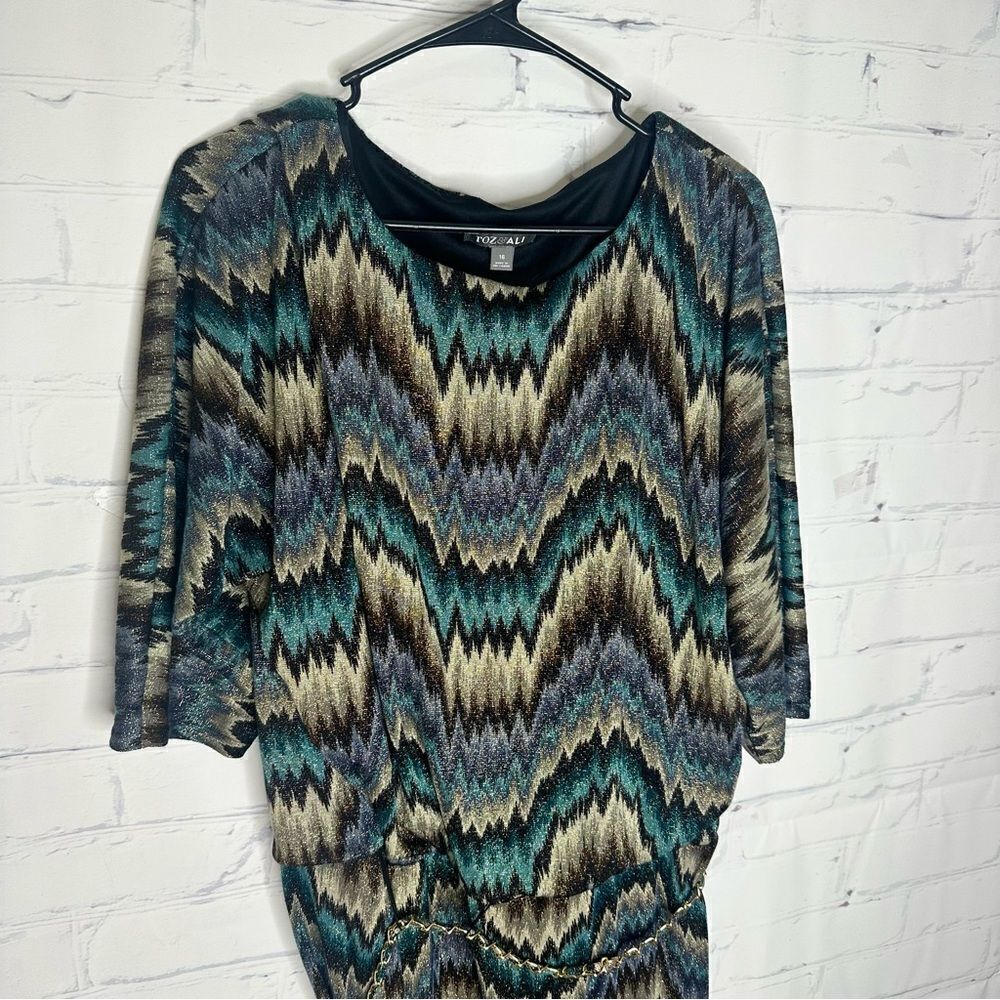 Roz & Ali size 16 dress‎ - Picture 8 of 8